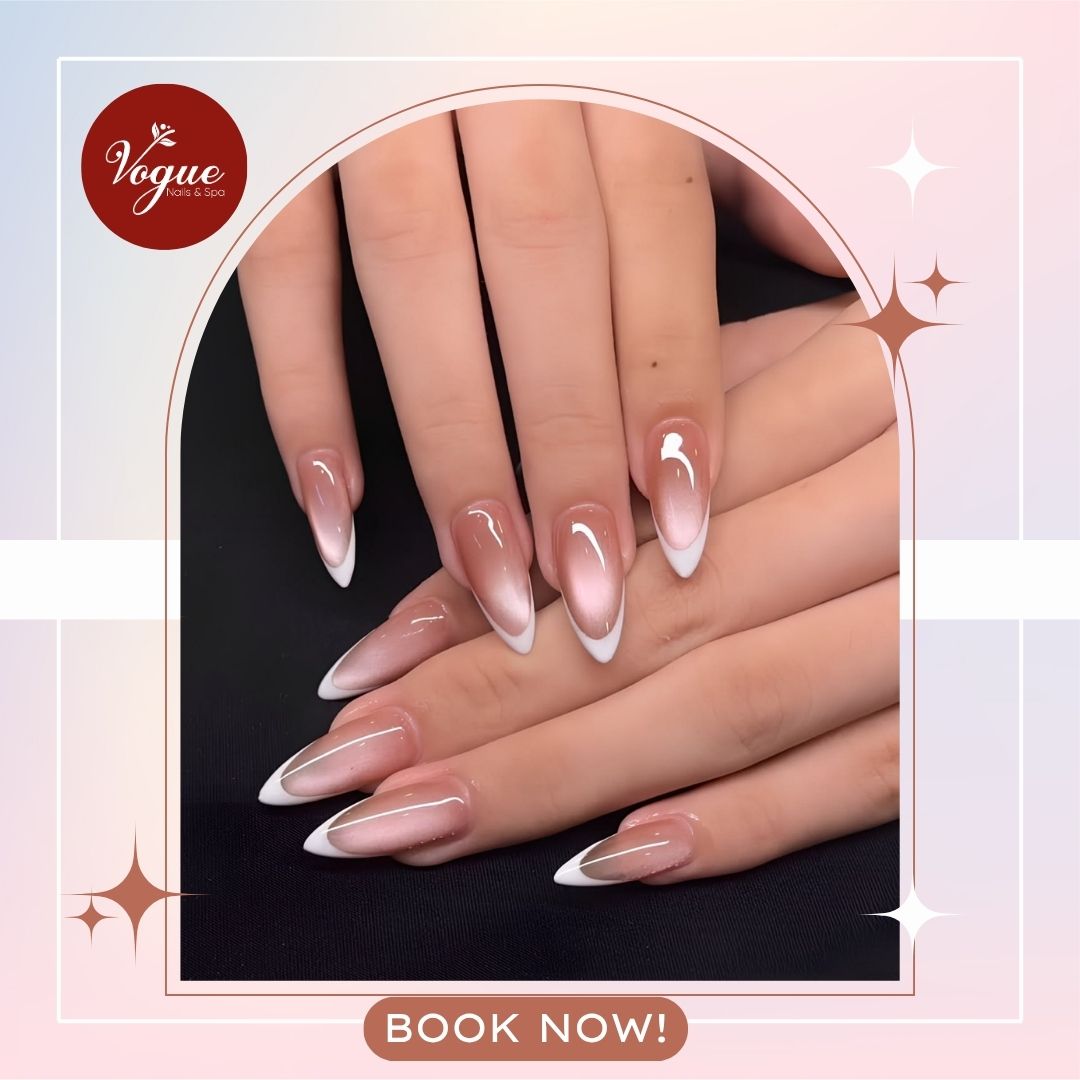 Vogue Nails & Spa Surfside logo